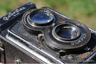 Rolleiflex 620 – один из 4926 произведенных