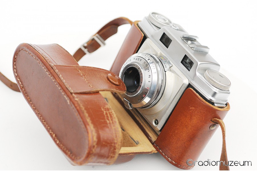Agfa Super Silette