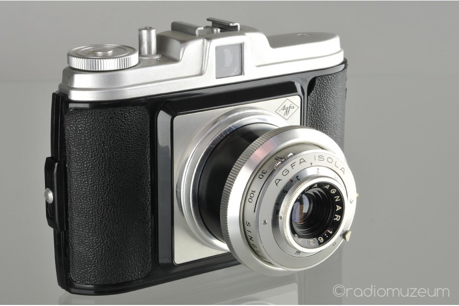 Agfa Isola
