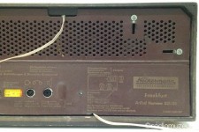 Ламповмй приймач Neckermann Frankfurt 821/28