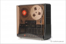 Philips N4420, котушковий магнітофон, ретро магнітофон з котушки на котушку