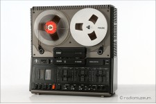 Philips N4420, котушковий магнітофон, ретро магнітофон з котушки на котушку