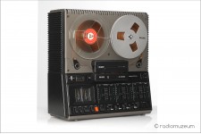 Philips N4420, котушковий магнітофон, ретро магнітофон з котушки на котушку