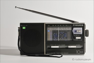 Silver XF2400