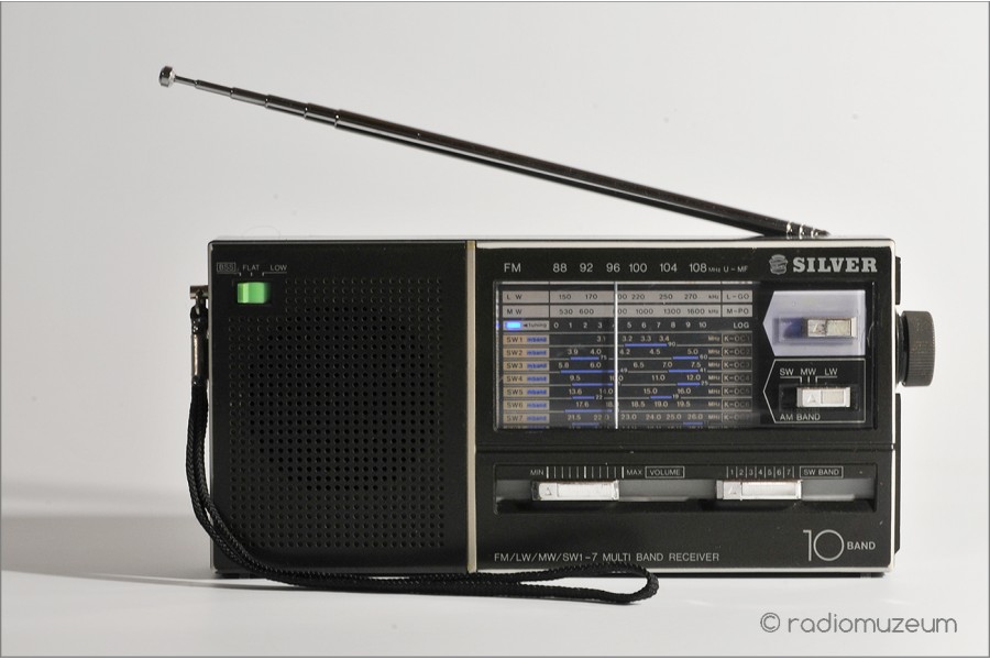Silver XF2400