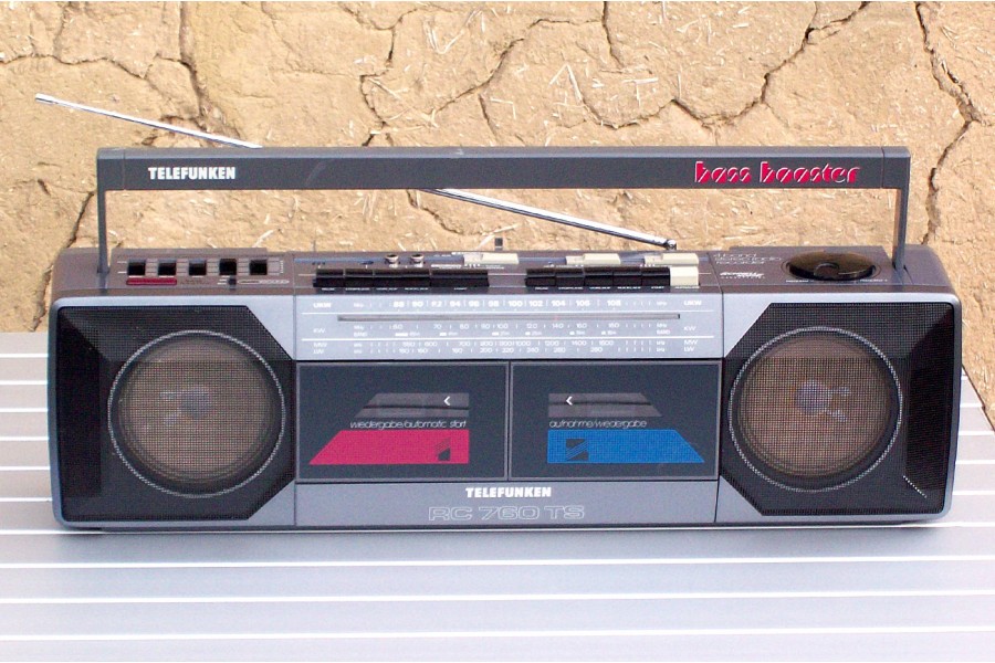 Telefunken RC 760 TS