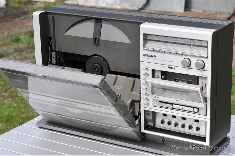 Sharp VZ-3000