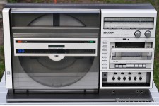 Sharp VZ-3000