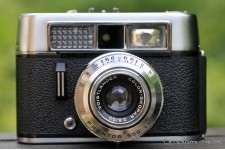 Voigtländer Vito CLR De Luxe