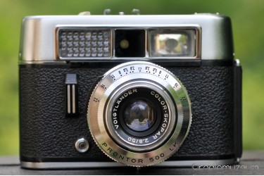 Voigtländer Vito CLR De Luxe