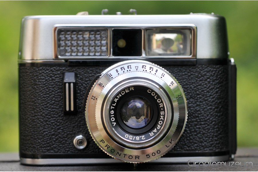 Voigtländer Vito CLR De Luxe