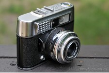 Voigtländer Vito CLR De Luxe