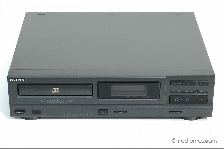 Sony CDP-M18