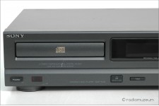 Sony CDP-M18