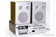 RFT SC 1810 Casseiver + B 3010