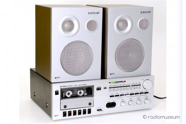 RFT SC 1810 Casseiver + B 3010
