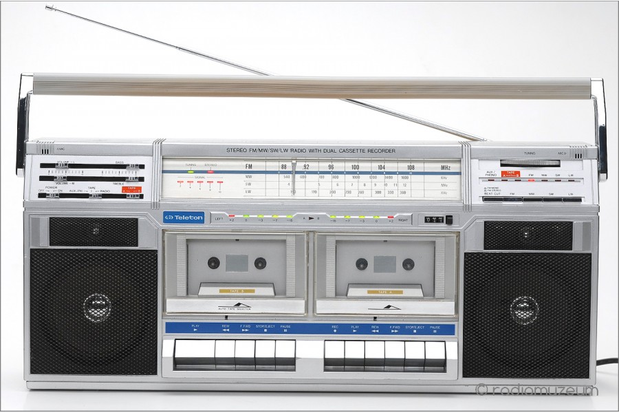 Teleton SDR4000